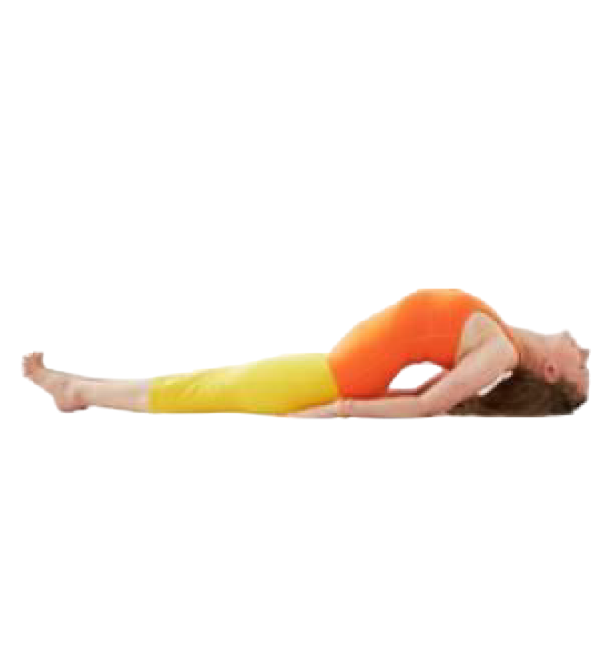 Matsyasana