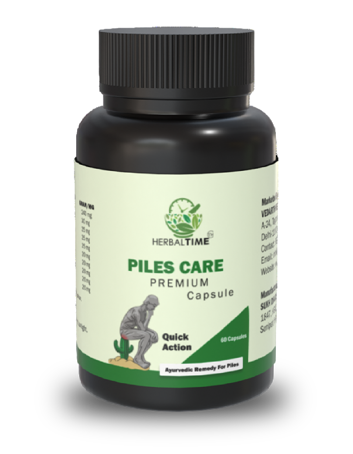 Piles Care Premium