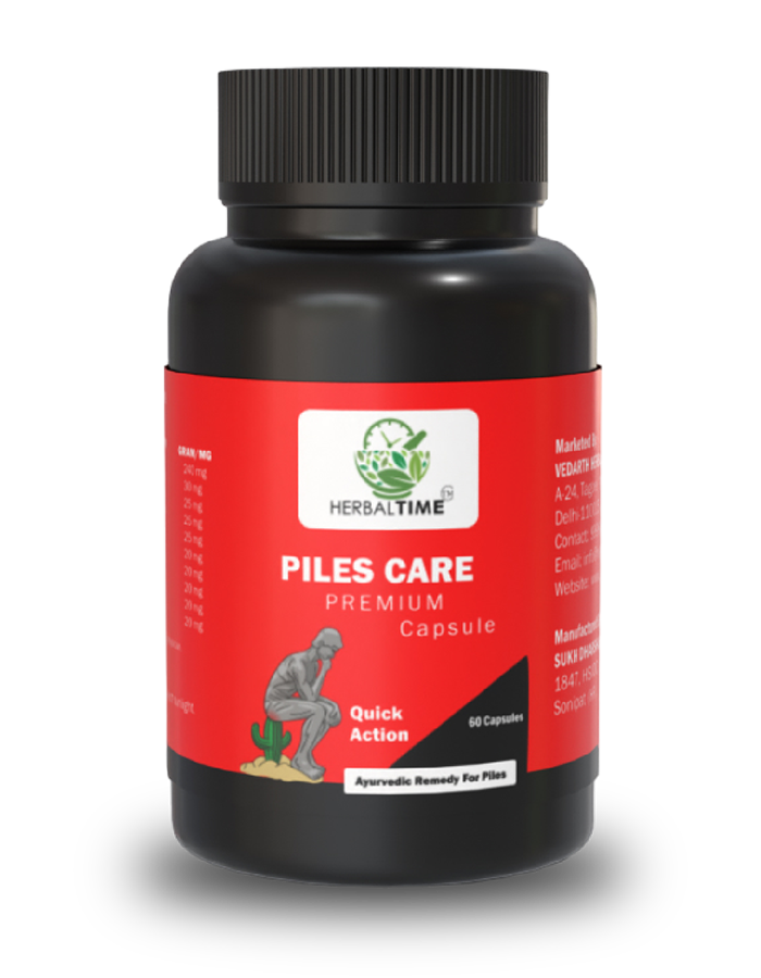 Piles Care Premium